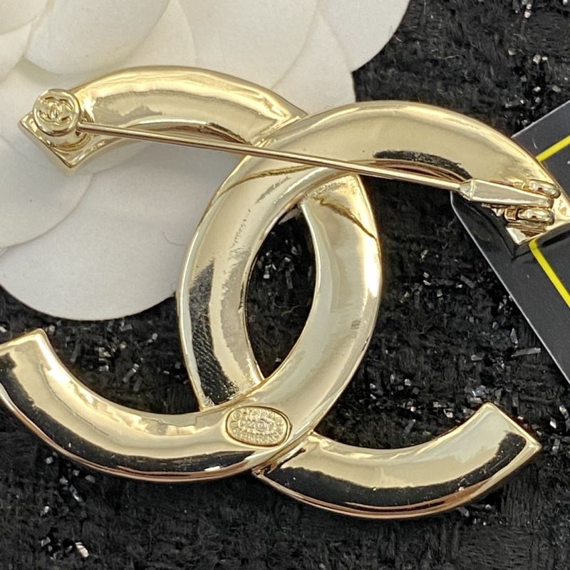 Chanel Brooches